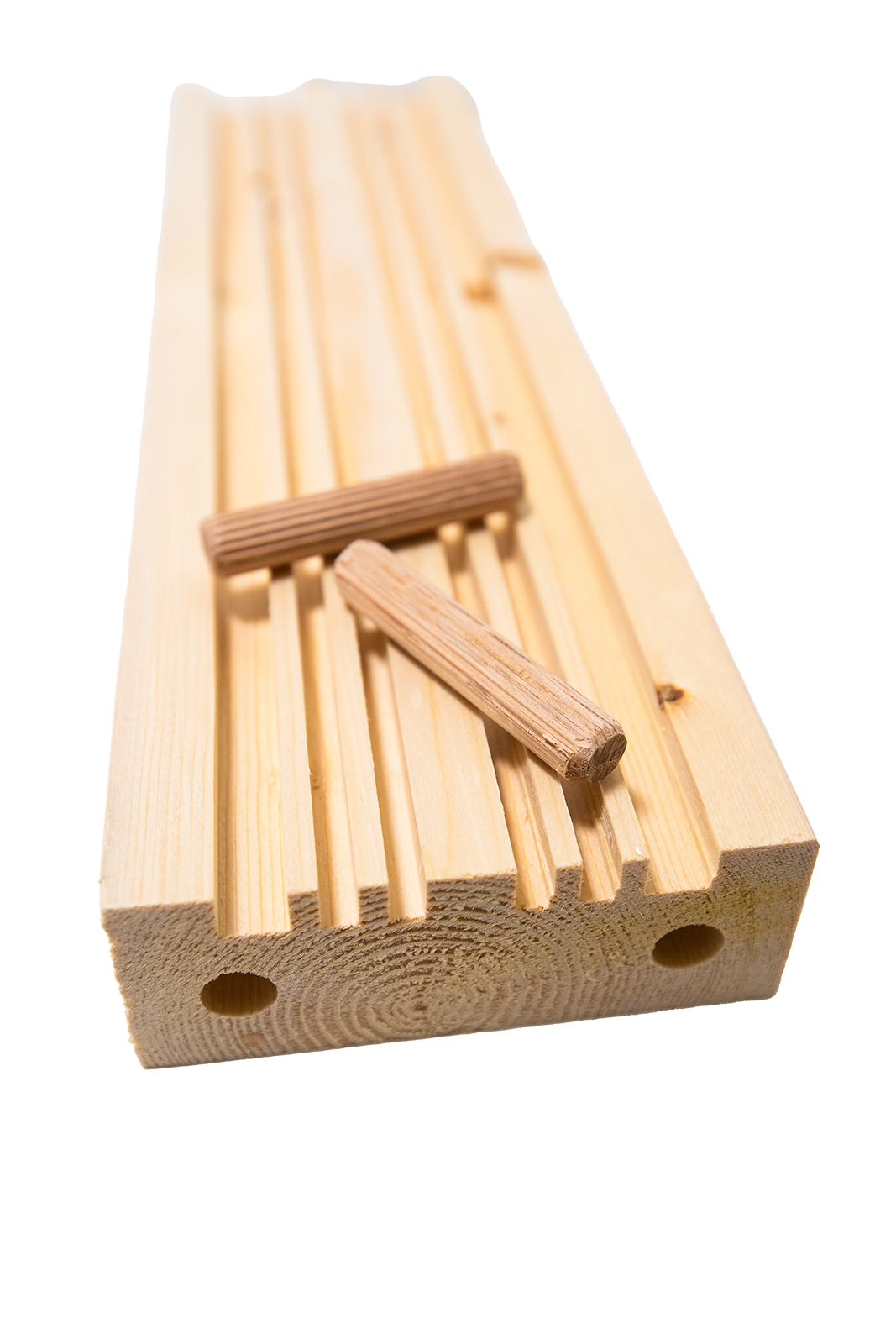 Modular Plank 12" OUT OF STOCK ( Production Begins Early April )