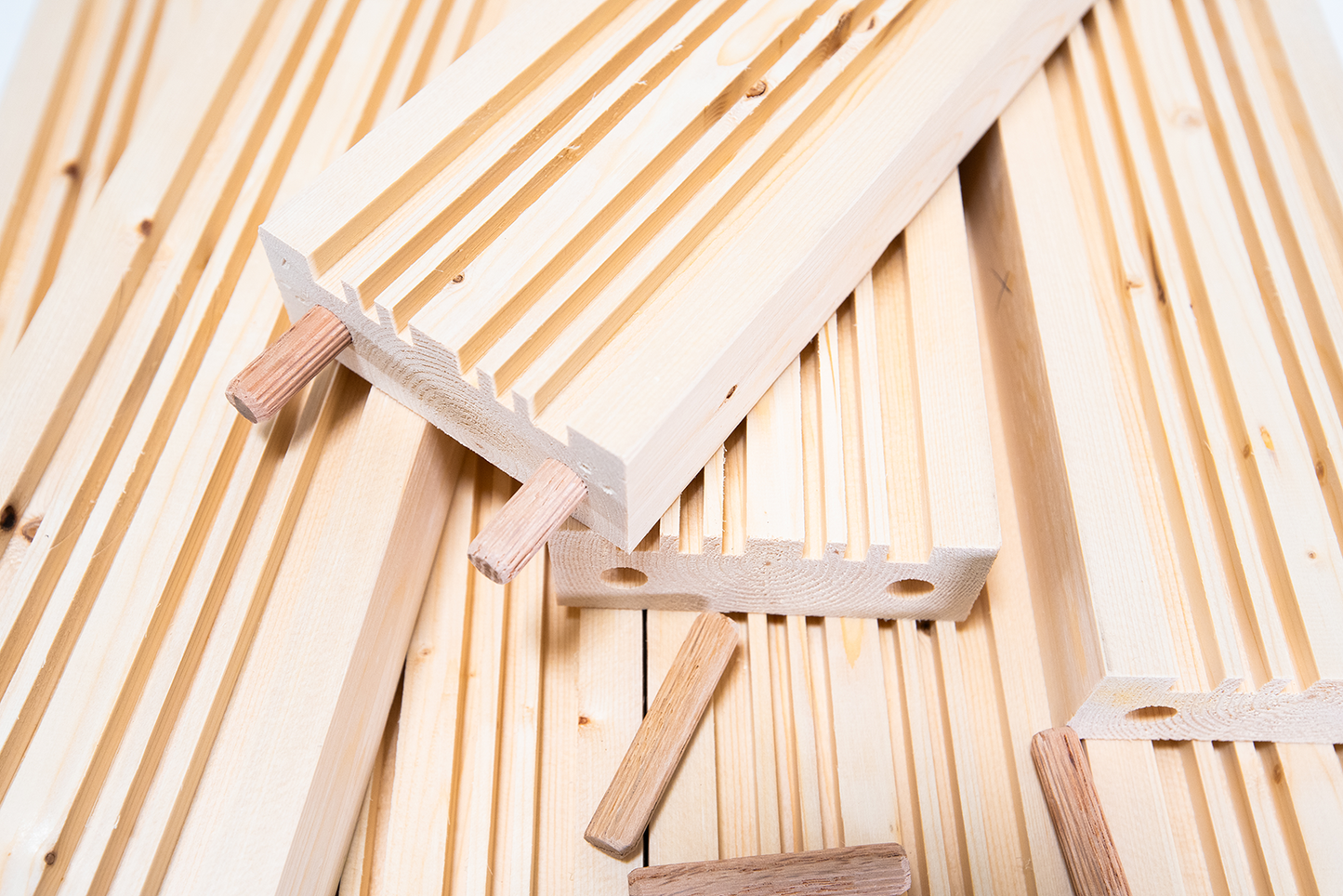 Modular Plank 12" OUT OF STOCK ( Production Begins Early April )